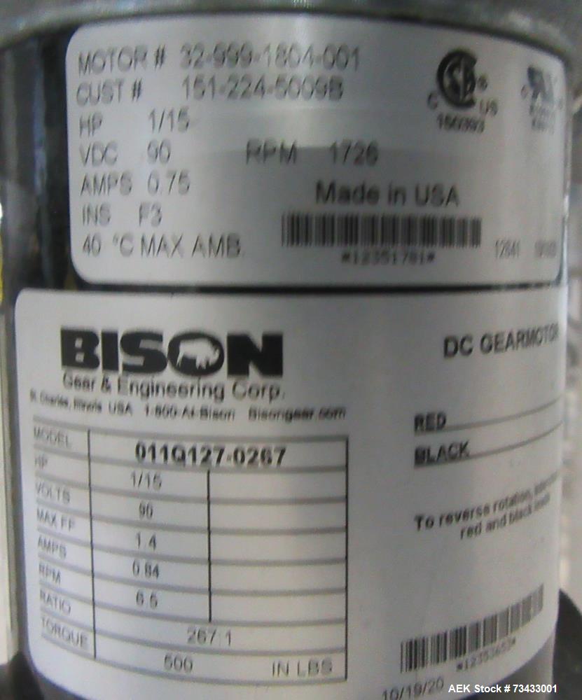 Complete Inline Bottle Filling and Packaging Line – Overflow Filler, Capper & Labeler