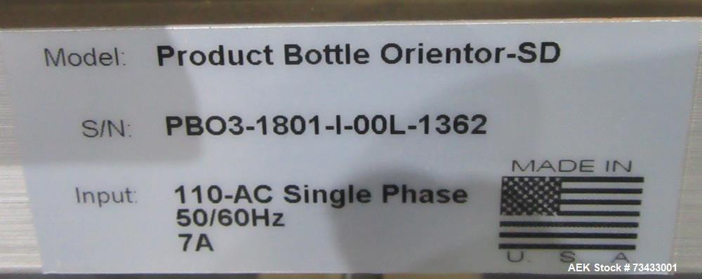 Complete Inline Bottle Filling and Packaging Line – Overflow Filler, Capper & Labeler