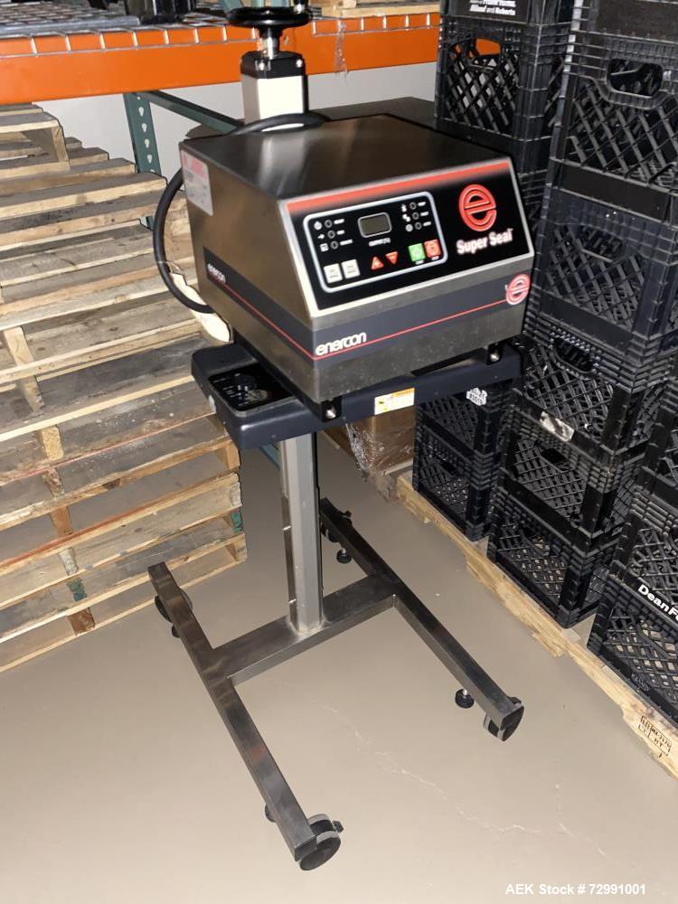 Complete 64oz & 32oz Bottle Packaging Line – Inline Filler, Capper, Labeler, and Coder