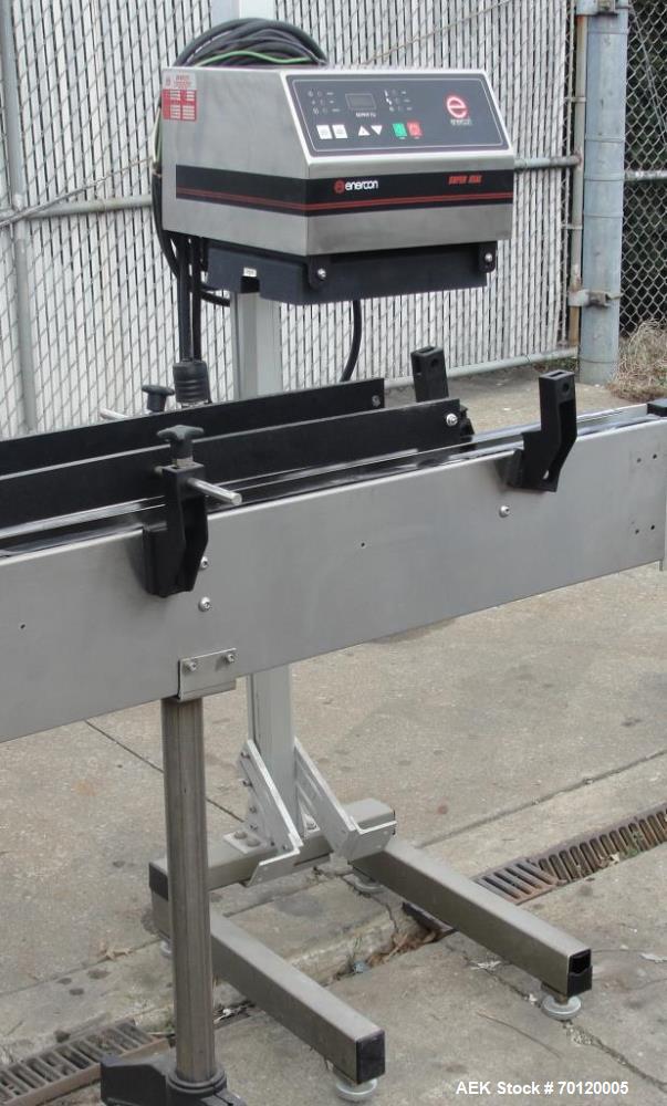 Used Complete Bottle Filling Line