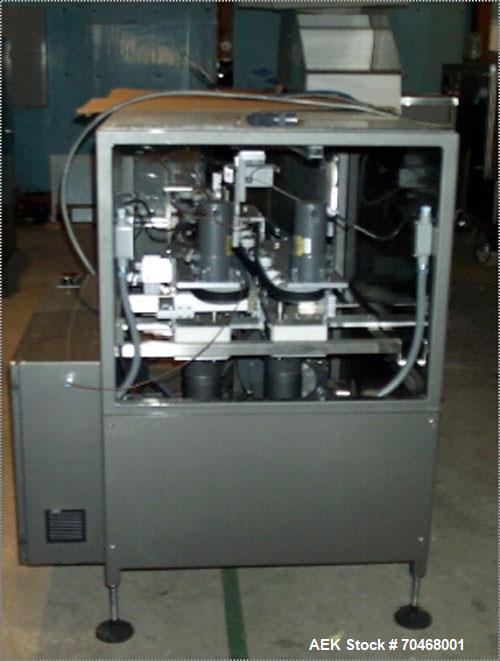 Used Inline Filling Systems Bottle Filling Traying and Sleeving Line