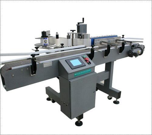 Used Inline Filling Systems Bottle Filling Traying and Sleeving Line