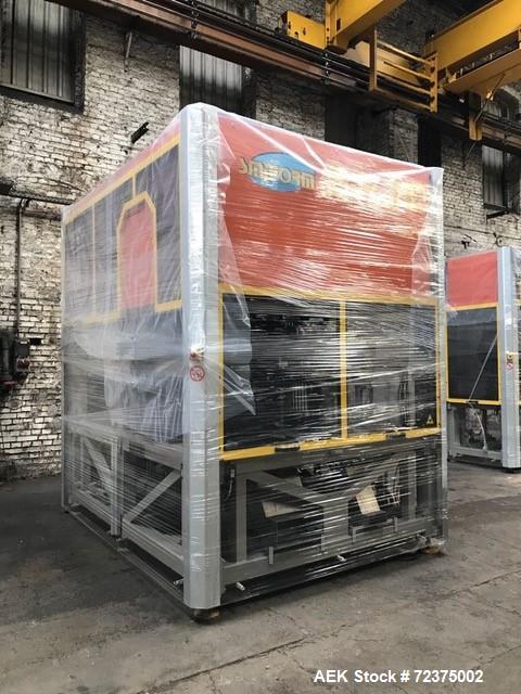 Used KHS/Allfill - Smiform PET Ultra Clean Bottle Blow/Filling Line