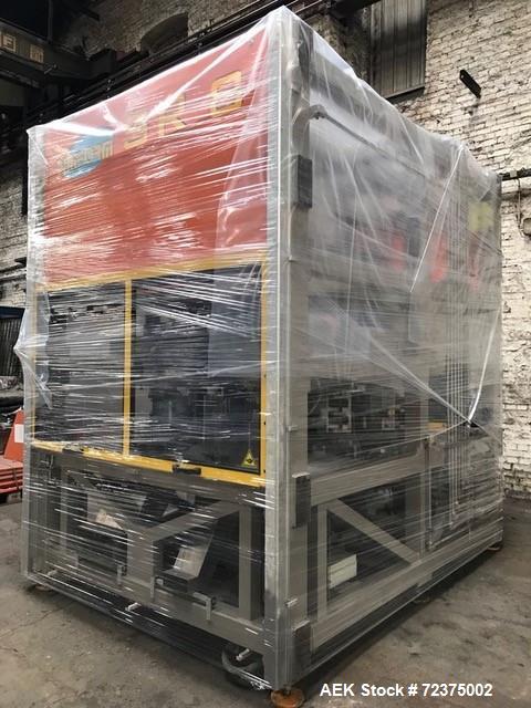 Used KHS/Allfill - Smiform PET Ultra Clean Bottle Blow/Filling Line