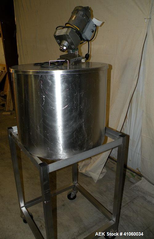 Used Kalish Liquid Bottle Filling Lineconsisting of: (1) Kalishtronic 8 head inline bottom up filler, Model KT12. (8) 5/8’’ diameter x 8-7/8’’ long diving nozzles, set up for approximately 946 ml. (8...
