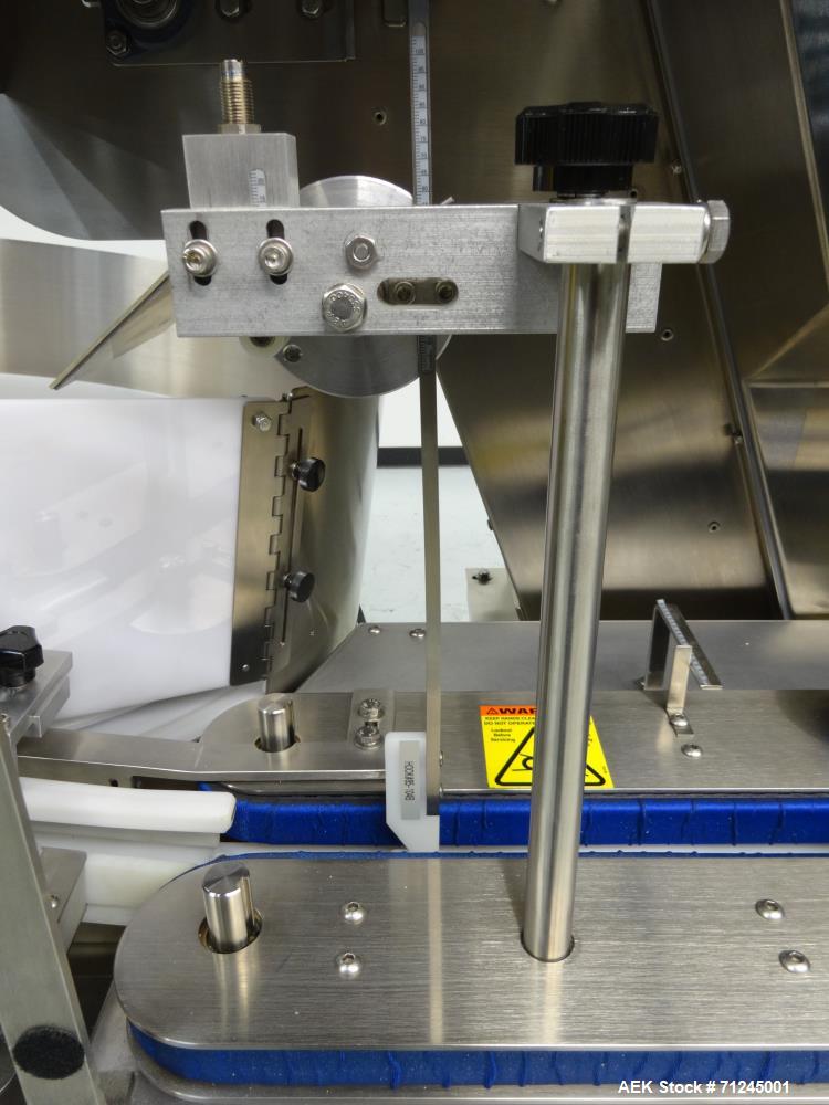 Used Kapsall/Acasi/Apak Liquid/Paste Filling Line