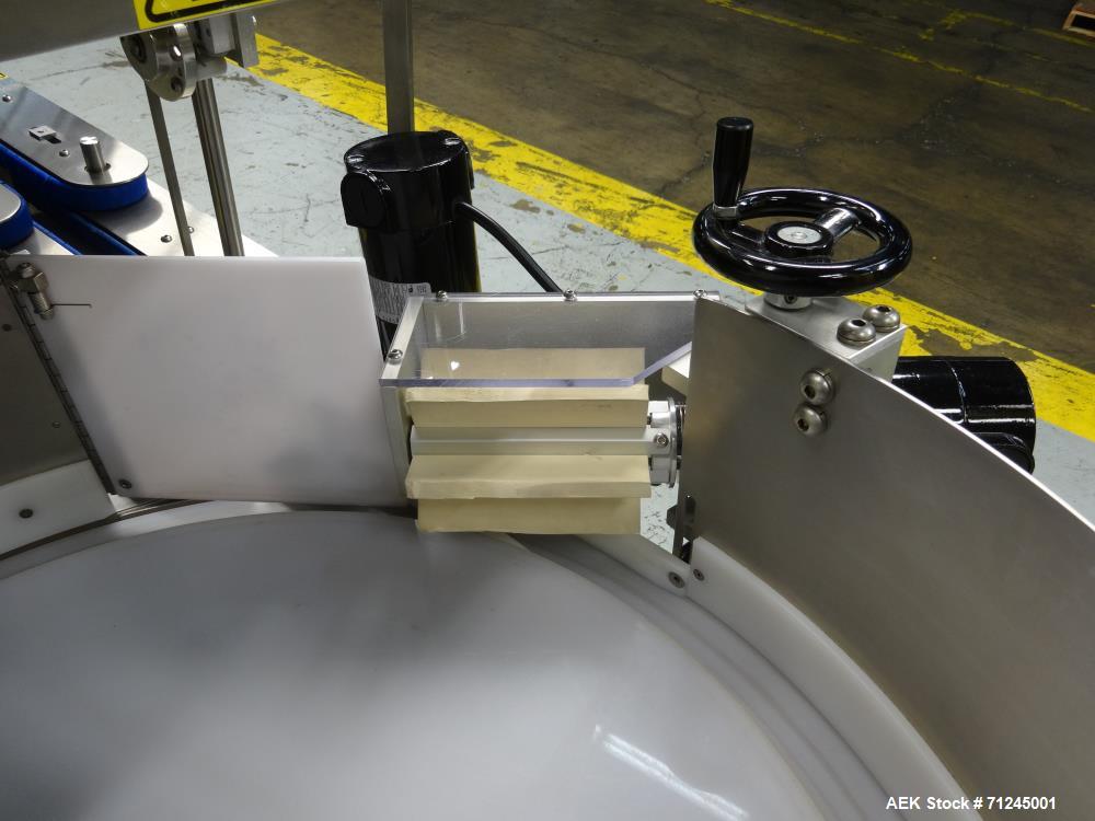 Used Kapsall/Acasi/Apak Liquid/Paste Filling Line