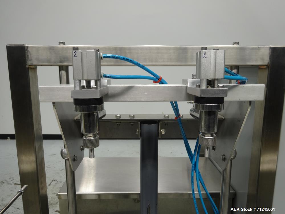 Used Kapsall/Acasi/Apak Liquid/Paste Filling Line