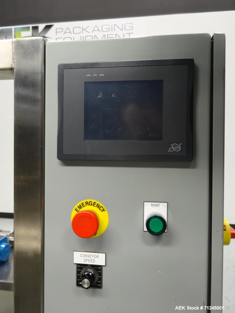 Used Kapsall/Acasi/Apak Liquid/Paste Filling Line