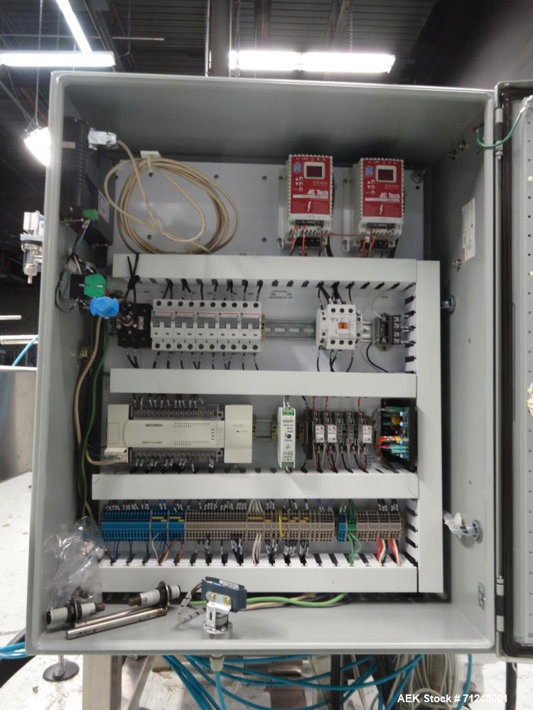 Used Kapsall/Acasi/Apak Liquid/Paste Filling Line
