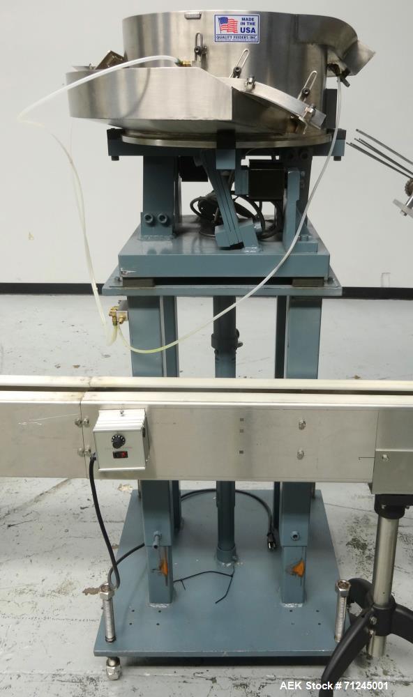 Used Kapsall/Acasi/Apak Liquid/Paste Filling Line