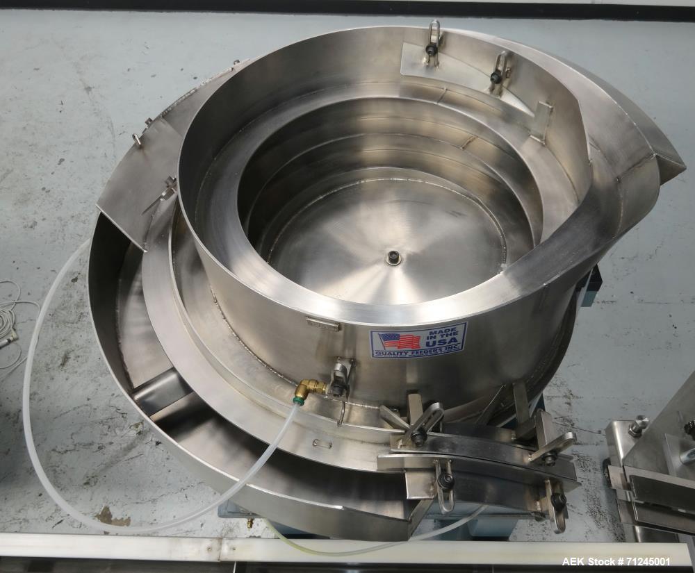 Used Kapsall/Acasi/Apak Liquid/Paste Filling Line