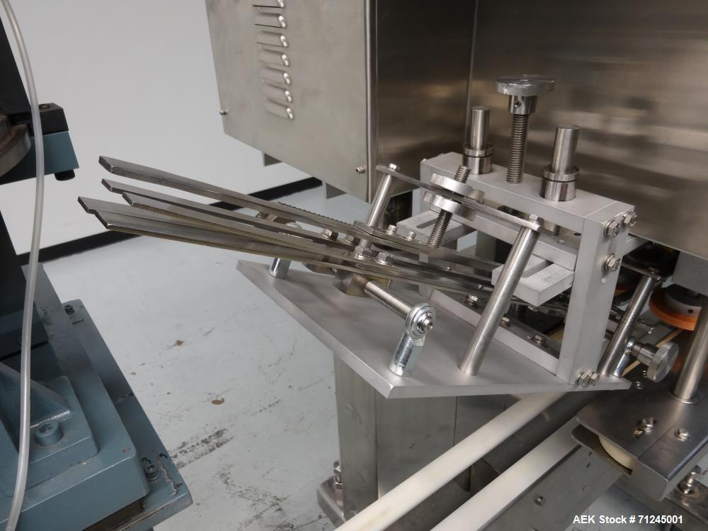 Used Kapsall/Acasi/Apak Liquid/Paste Filling Line