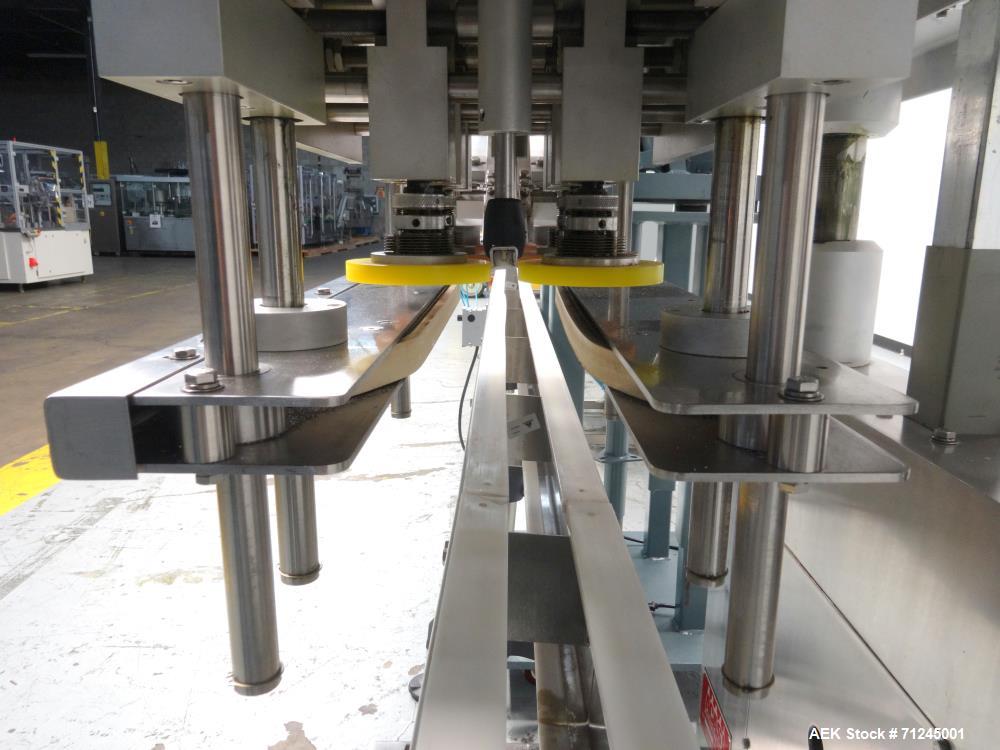 Used Kapsall/Acasi/Apak Liquid/Paste Filling Line