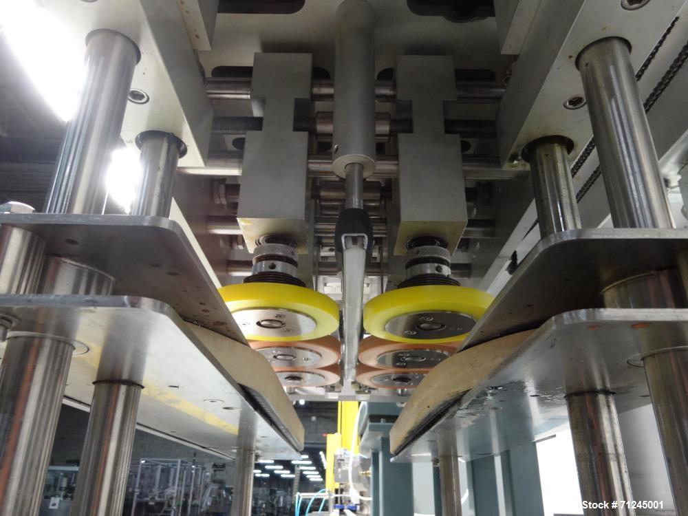 Used Kapsall/Acasi/Apak Liquid/Paste Filling Line