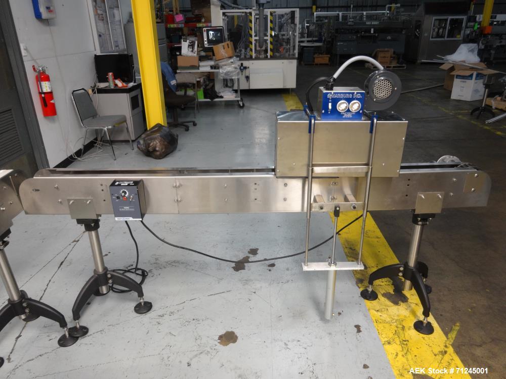 Used Kapsall/Acasi/Apak Liquid/Paste Filling Line