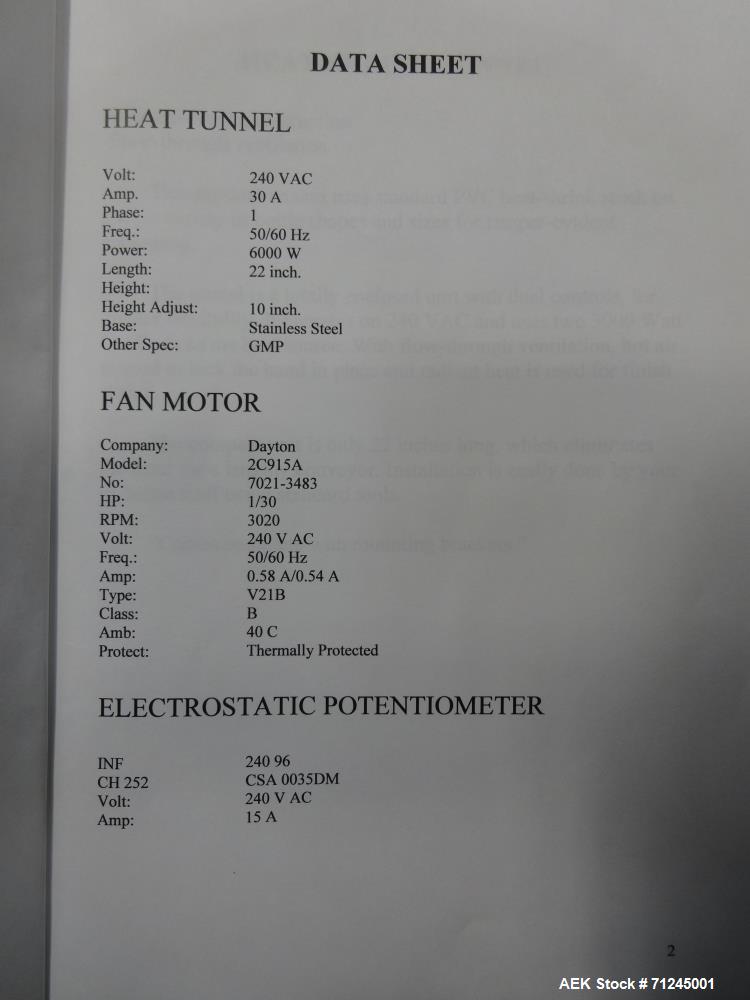 Used Kapsall/Acasi/Apak Liquid/Paste Filling Line