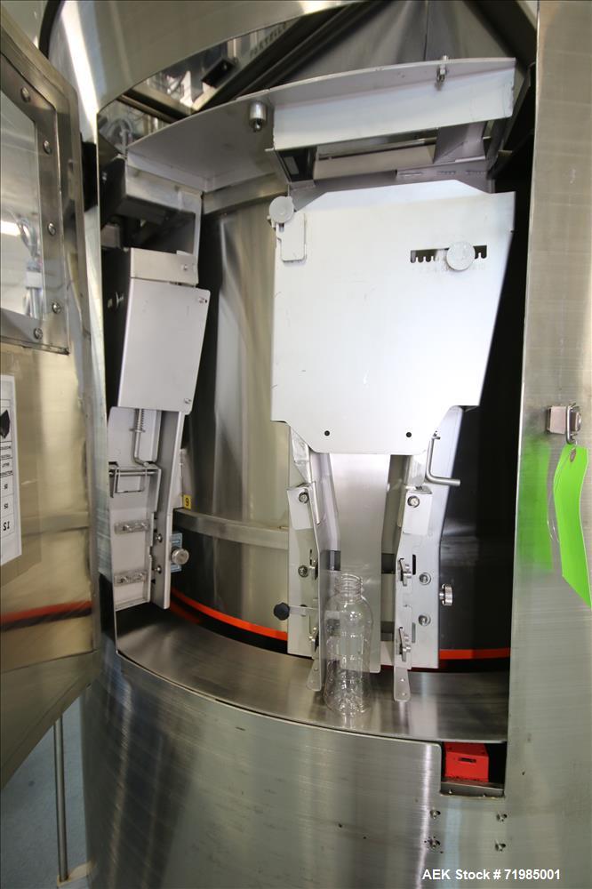Used 2009 Krones PET-Aseptic Filling System
