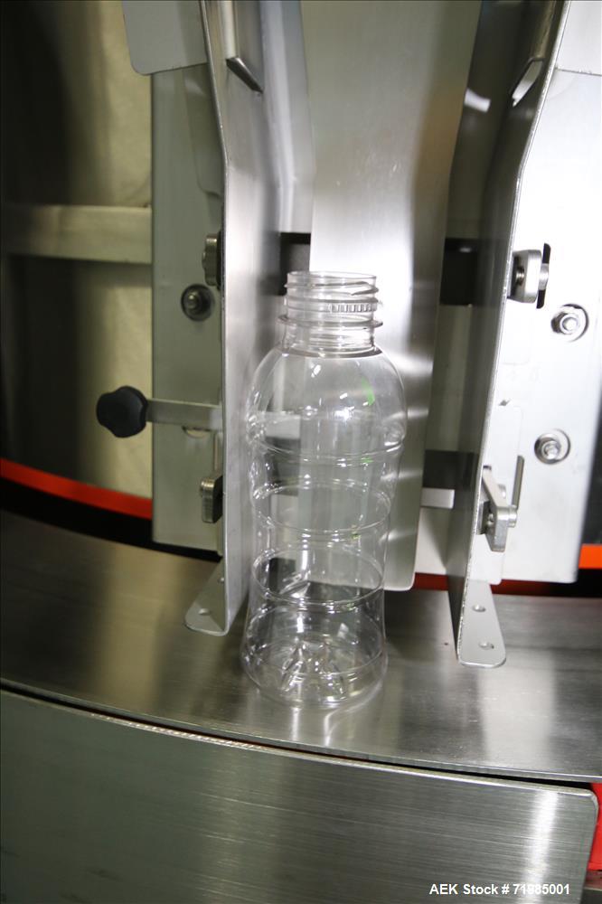 Used 2009 Krones PET-Aseptic Filling System