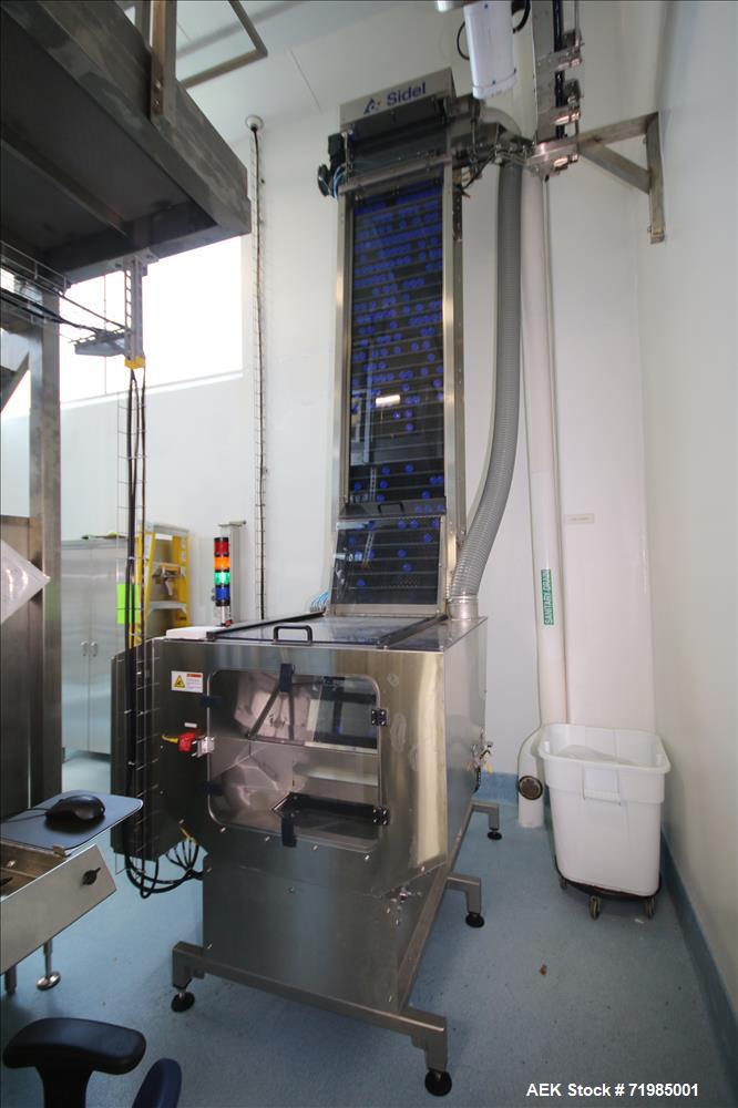Used 2009 Krones PET-Aseptic Filling System
