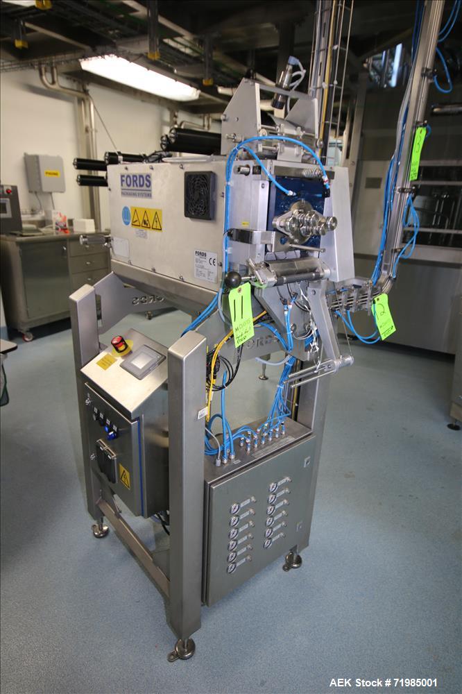 Used 2009 Krones PET-Aseptic Filling System