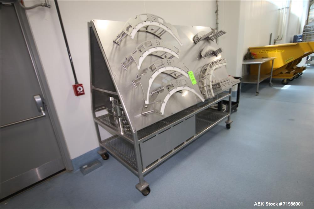 Used 2009 Krones PET-Aseptic Filling System