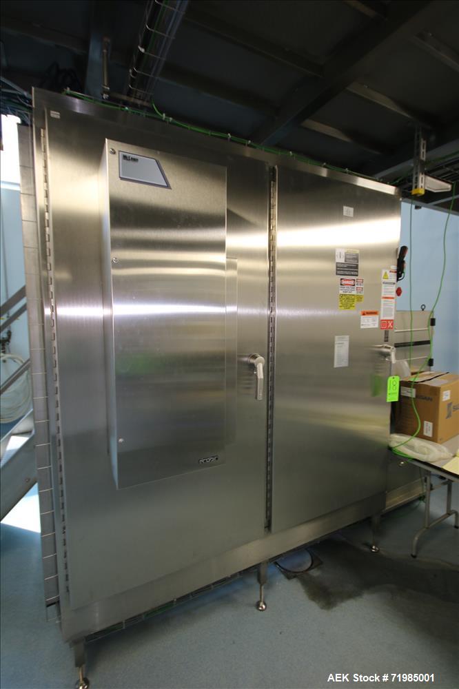 Used 2009 Krones PET-Aseptic Filling System