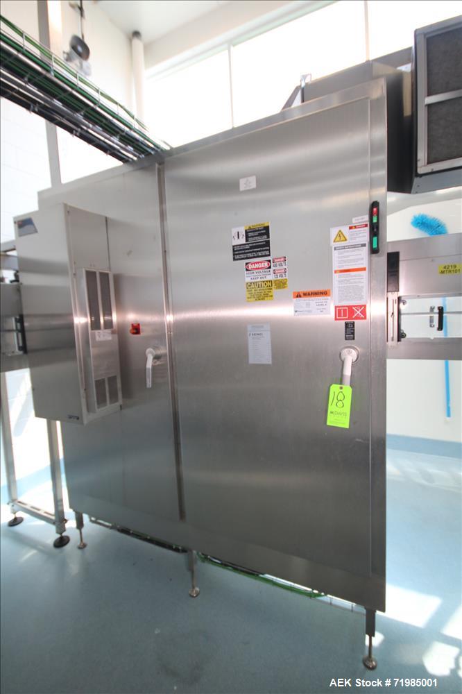 Used 2009 Krones PET-Aseptic Filling System