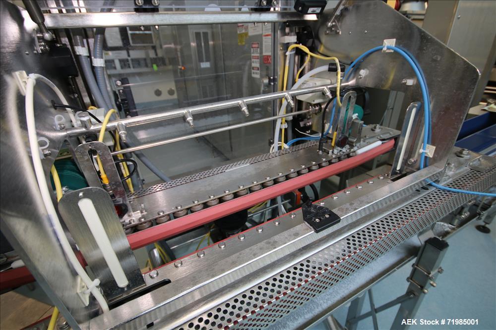 Used 2009 Krones PET-Aseptic Filling System