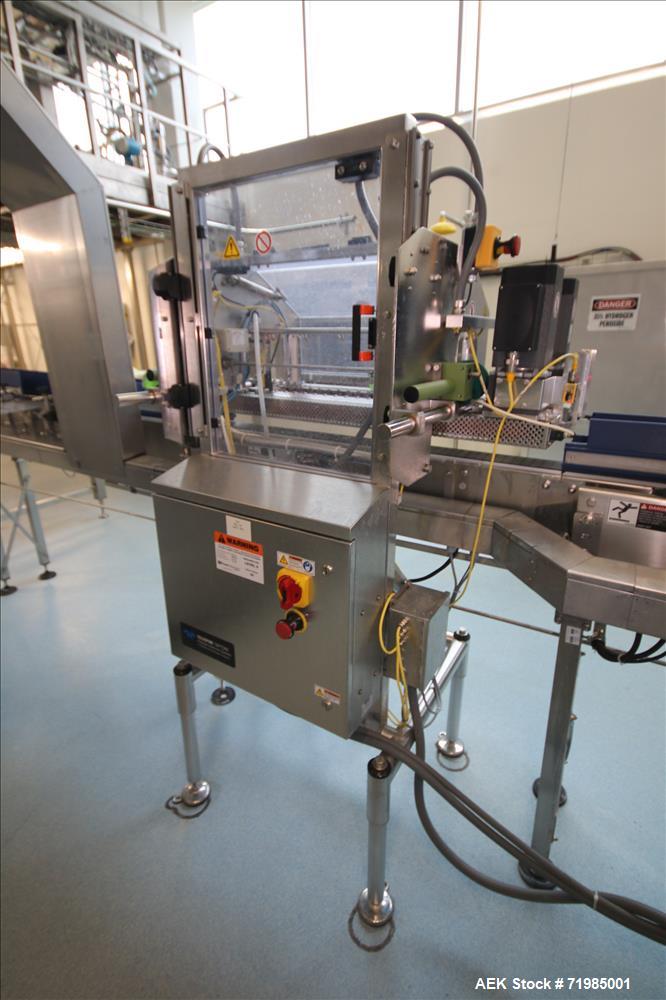 Used 2009 Krones PET-Aseptic Filling System