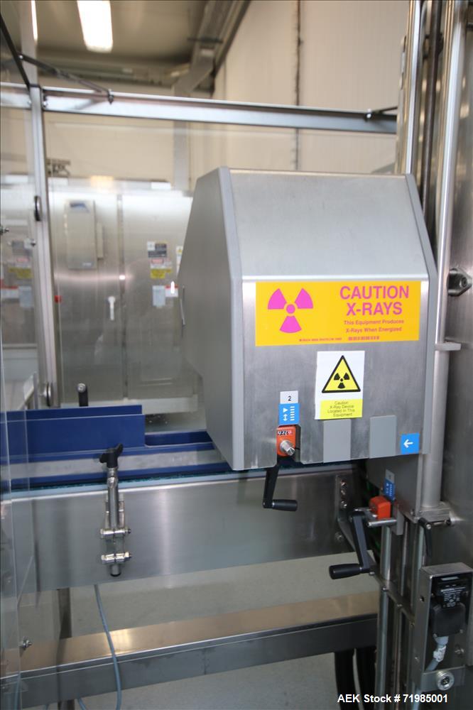 Used 2009 Krones PET-Aseptic Filling System
