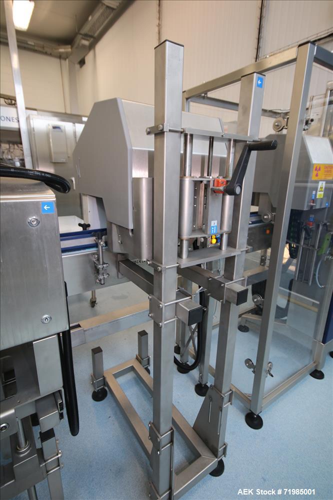Used 2009 Krones PET-Aseptic Filling System