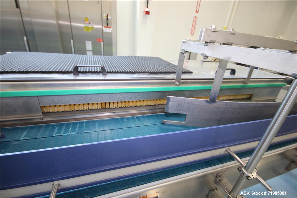 Used 2009 Krones PET-Aseptic Filling System