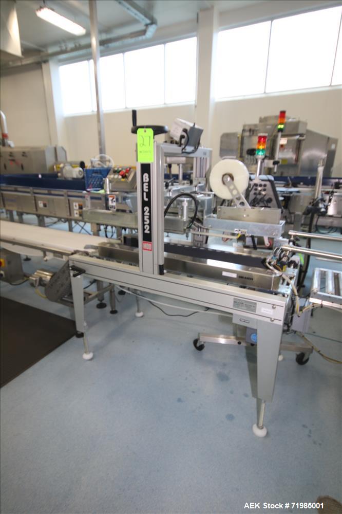 Used 2009 Krones PET-Aseptic Filling System