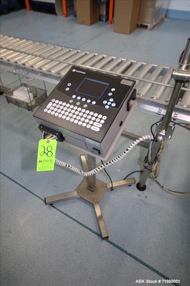 Used 2009 Krones PET-Aseptic Filling System
