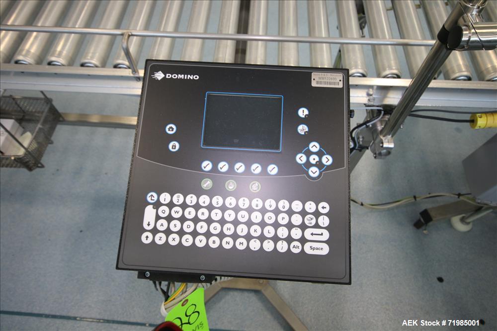 Used 2009 Krones PET-Aseptic Filling System