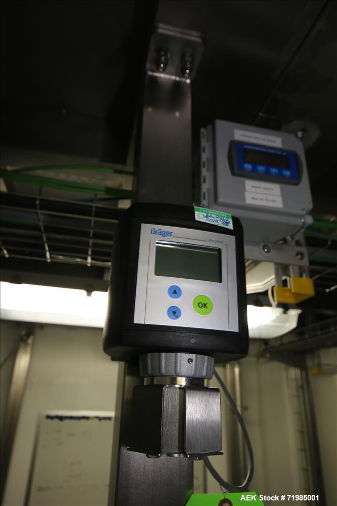 Used 2009 Krones PET-Aseptic Filling System