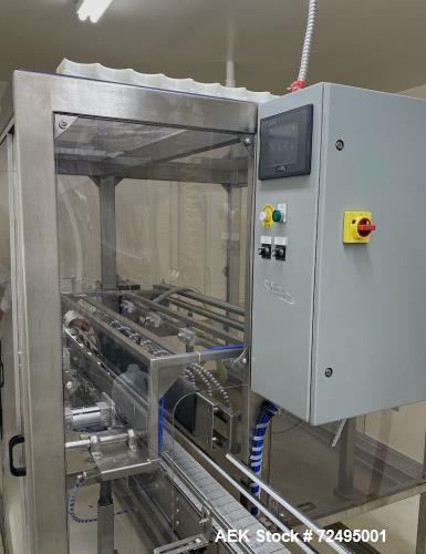Used Liquid Packaging Solutions Filling Line