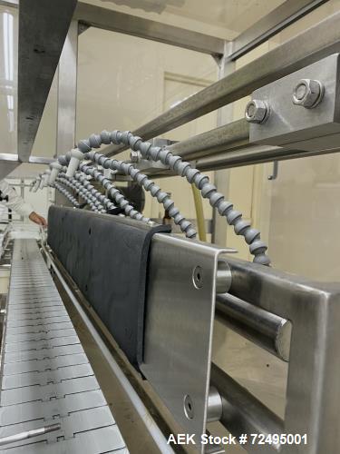 Used Liquid Packaging Solutions Filling Line
