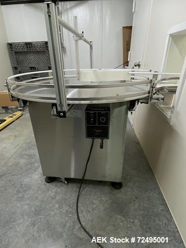 Used Liquid Packaging Solutions Filling Line
