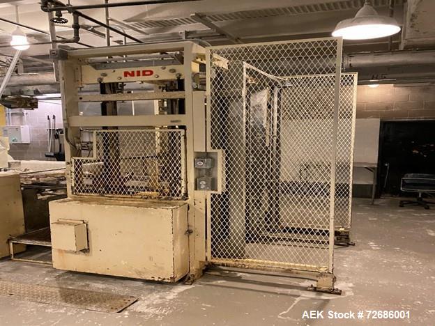 Used National Starch Mogul Line for Gummy Production