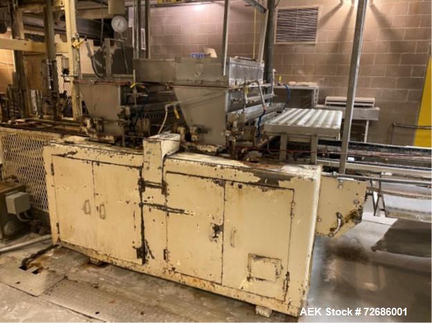 Used National Starch Mogul Line for Gummy Production