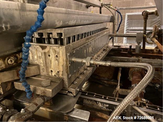 Used National Starch Mogul Line for Gummy Production