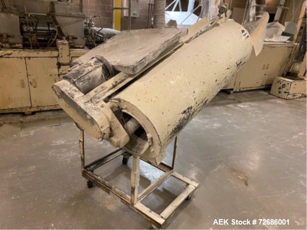 Used National Starch Mogul Line for Gummy Production