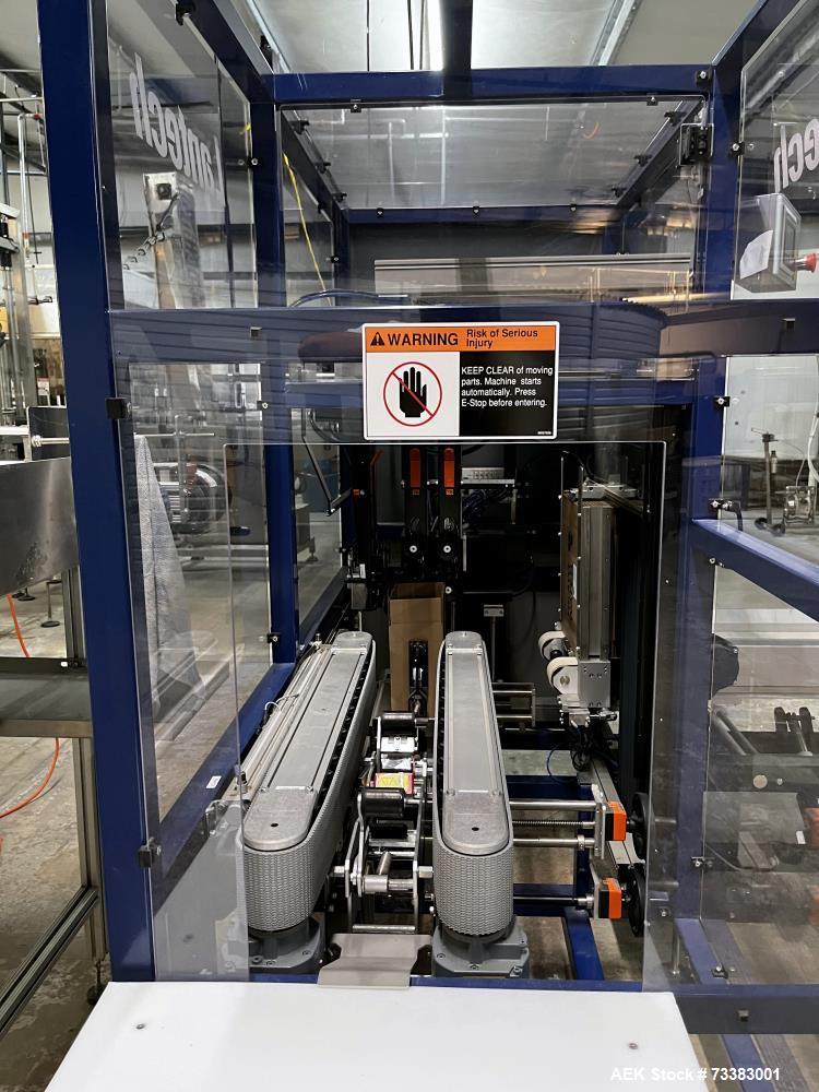 Used Complete Norland Filling Line – 66 BPM / 4000 BPH | 25oz Bottles