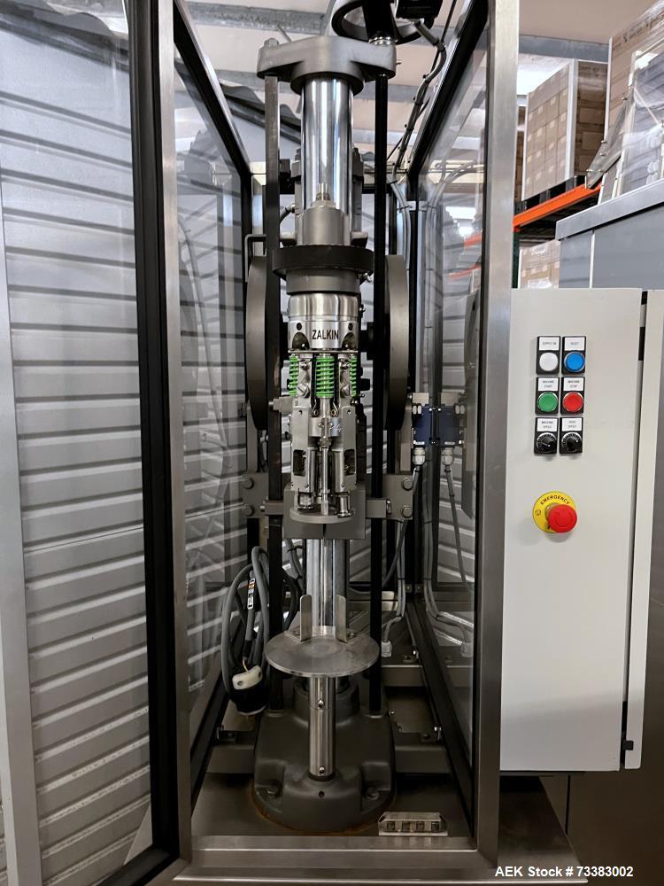 Used Norland Filling Line – 4000 BPH (66 BPM) | 16oz Bottles | Turnkey Bottling System