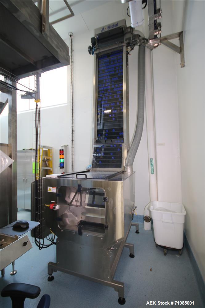 Used- 2009 Krones PET-Aseptic Filling System