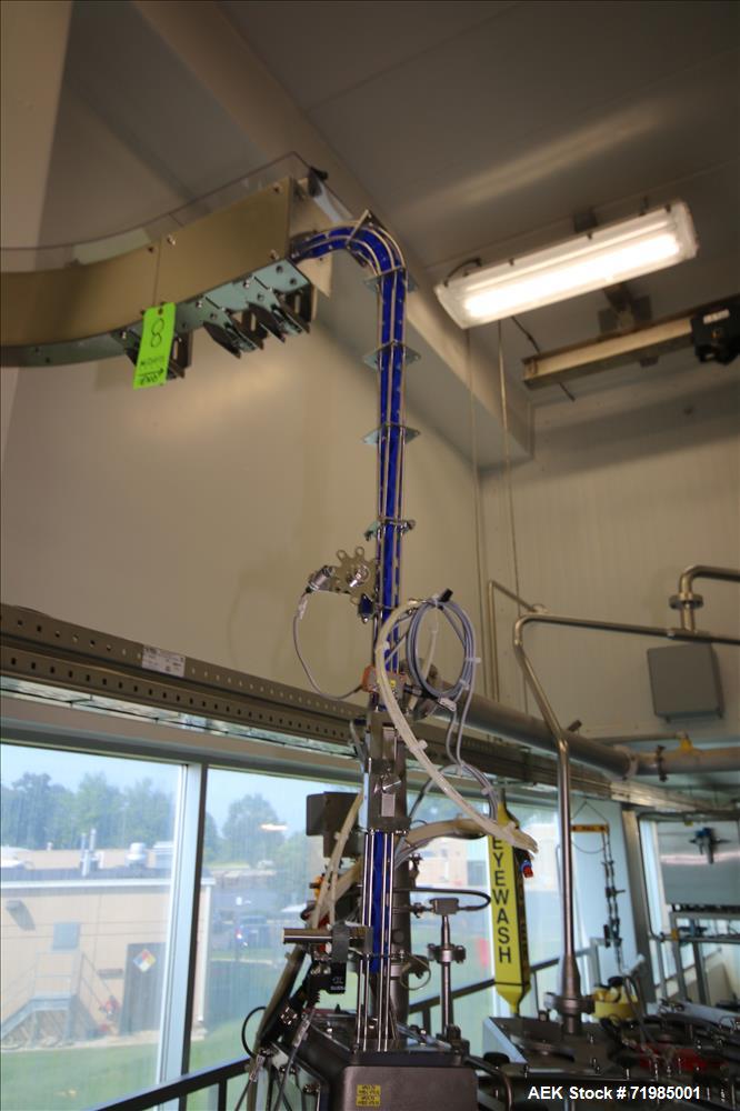Used 2009 Krones PET-Aseptic Filling System