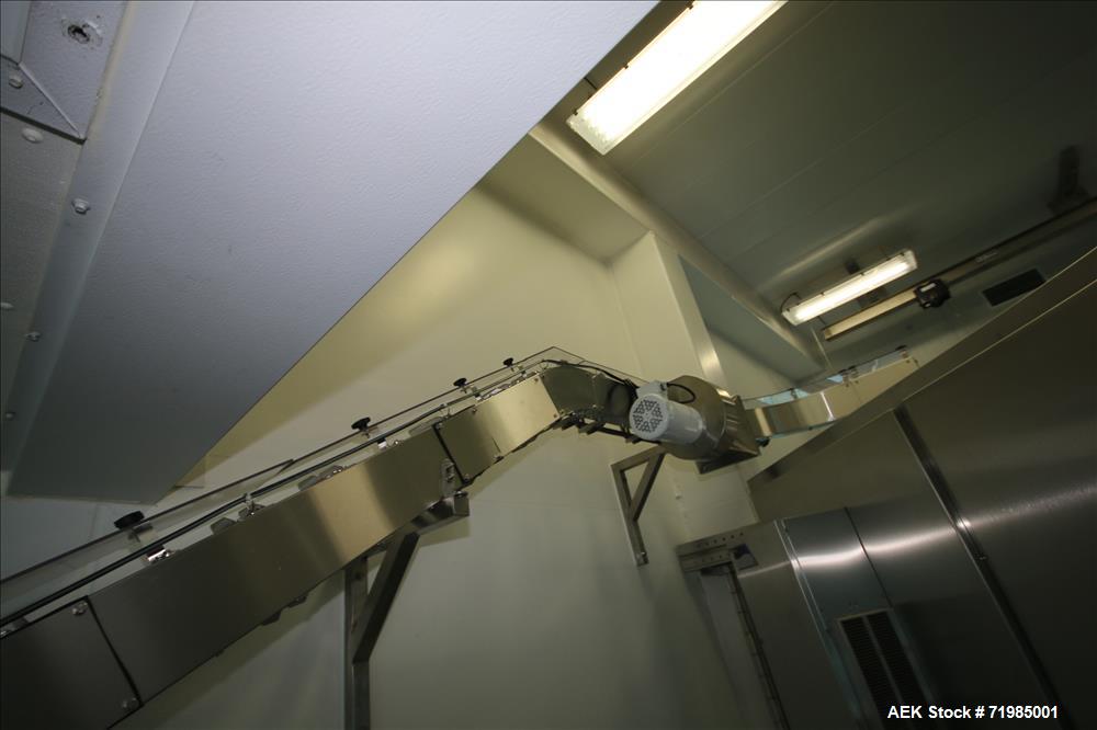 Used 2009 Krones PET-Aseptic Filling System