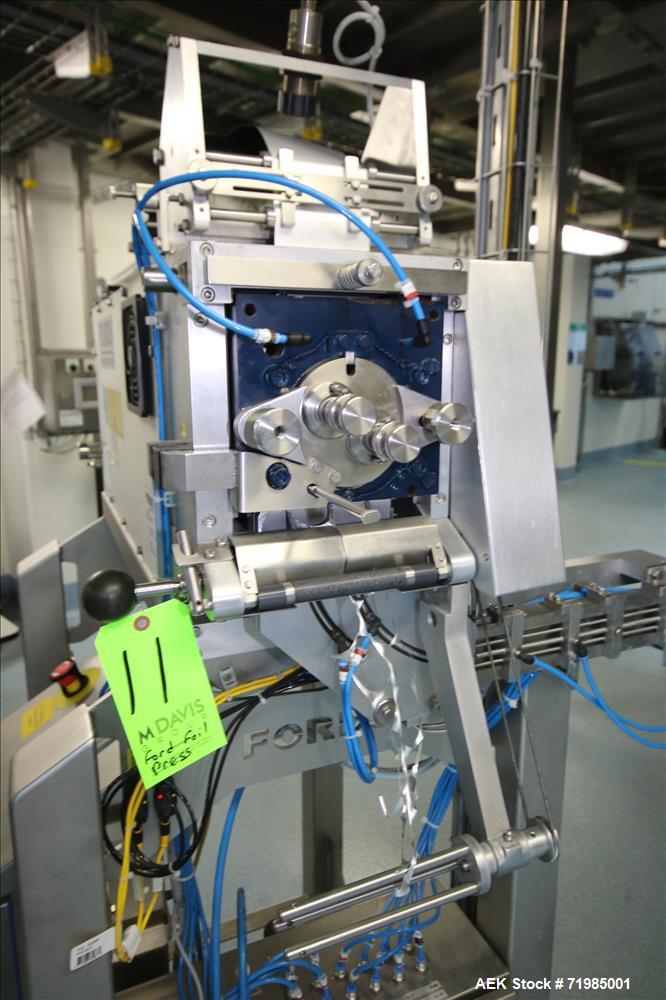 Used 2009 Krones PET-Aseptic Filling System